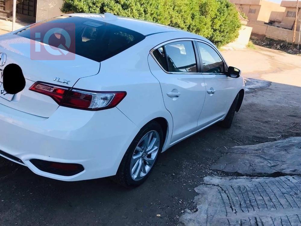 Acura ILX